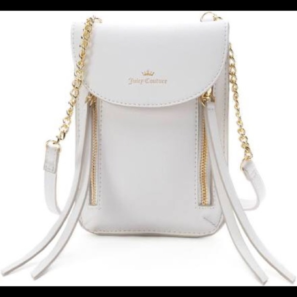Juicy Couture Mini Crossbody - Picture 2 of 8